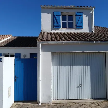 Prázdninový dům Linge Fourni 3 Etoiles Proche Et Centre *