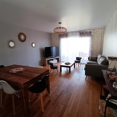 Linge Fourni 3 Etoiles Proche Et Centre Prázdninový dům *