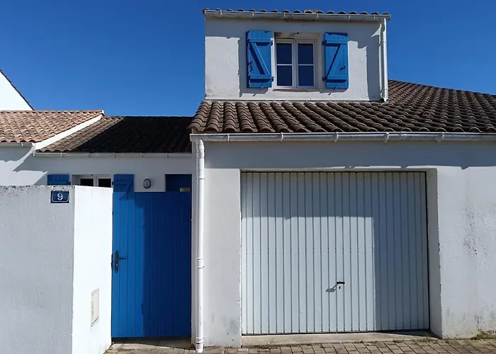 Prázdninový dům Linge Fourni 3 Etoiles Proche Et Centre *