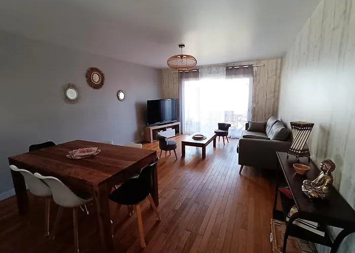 Linge Fourni 3 Etoiles Proche Et Centre Prázdninový dům *