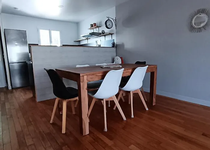 Linge Fourni 3 Etoiles Proche Et Centre