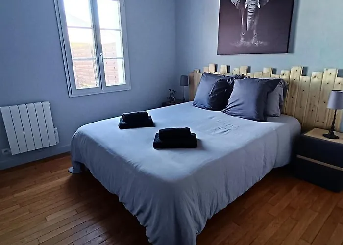 Prázdninový dům Linge Fourni 3 Etoiles Proche Et Centre