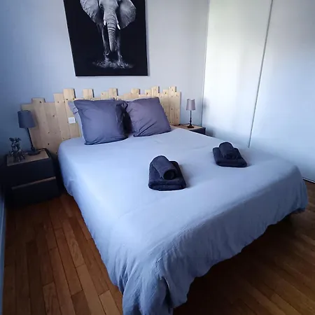 Ferienhaus Linge Fourni 3 Etoiles Proche Et Centre