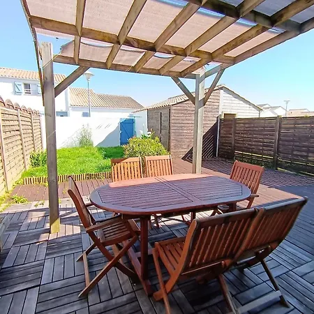 Ferienhaus Linge Fourni 3 Etoiles Proche Et Centre *