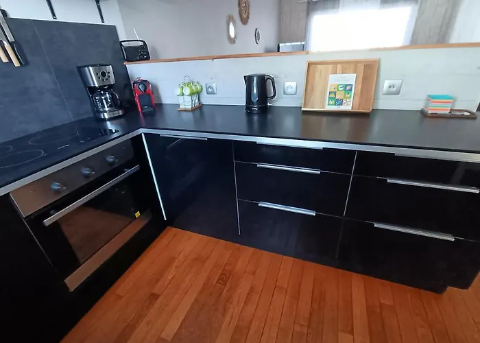 Linge Fourni 3 Etoiles Proche Et Centre