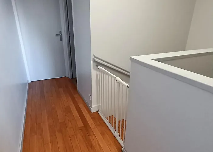 Linge Fourni 3 Etoiles Proche Et Centre Semesterbostad Saint-Gilles-Croix-de-Vie