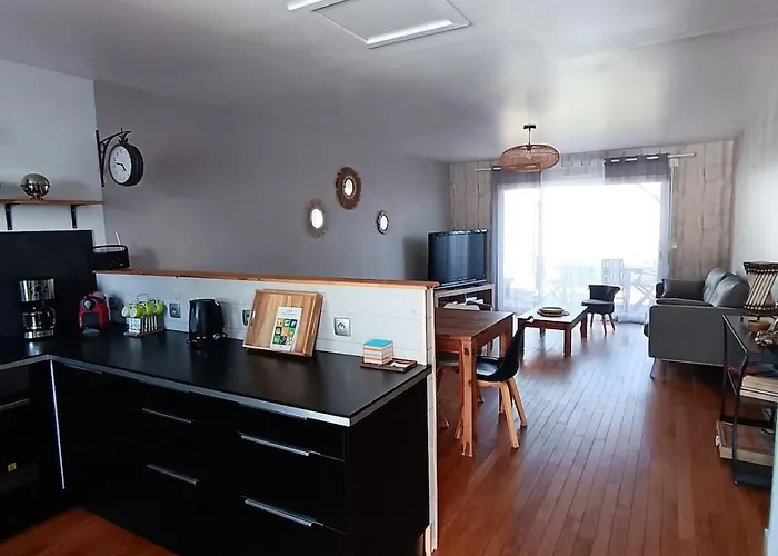 Linge Fourni 3 Etoiles Proche Et Centre *