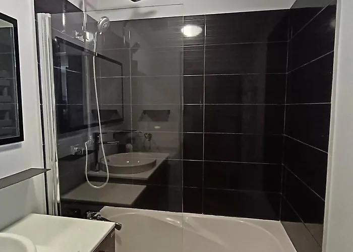 Linge Fourni 3 Etoiles Proche Et Centre Semesterbostad